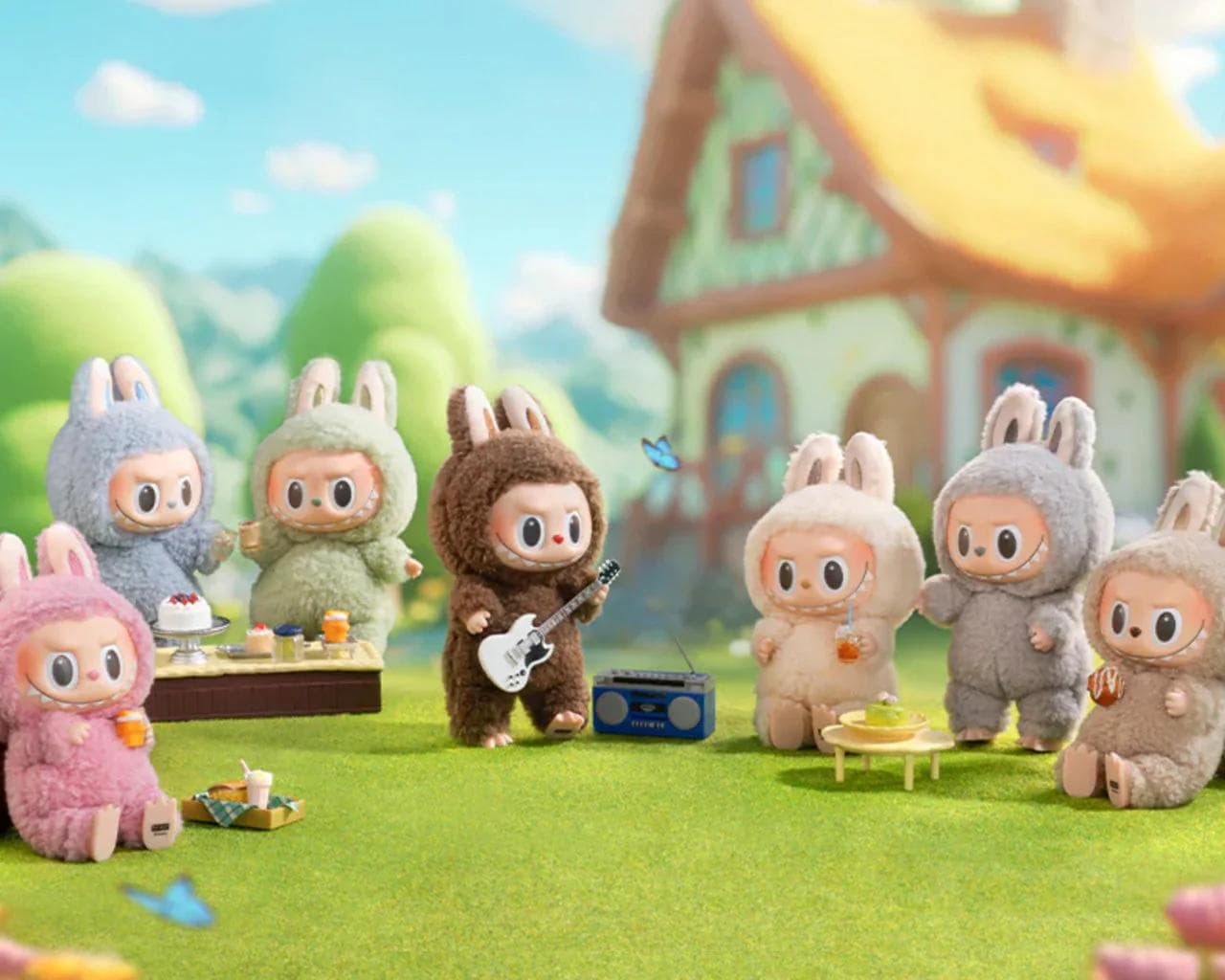 What Makes Labubu Toy Marketing So Effective?