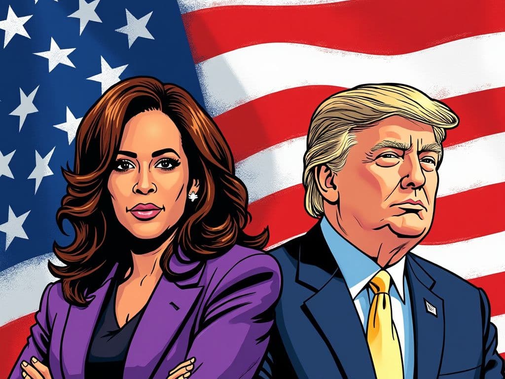 2024 U.S. Election Predictions: Battleground States and Key Influences