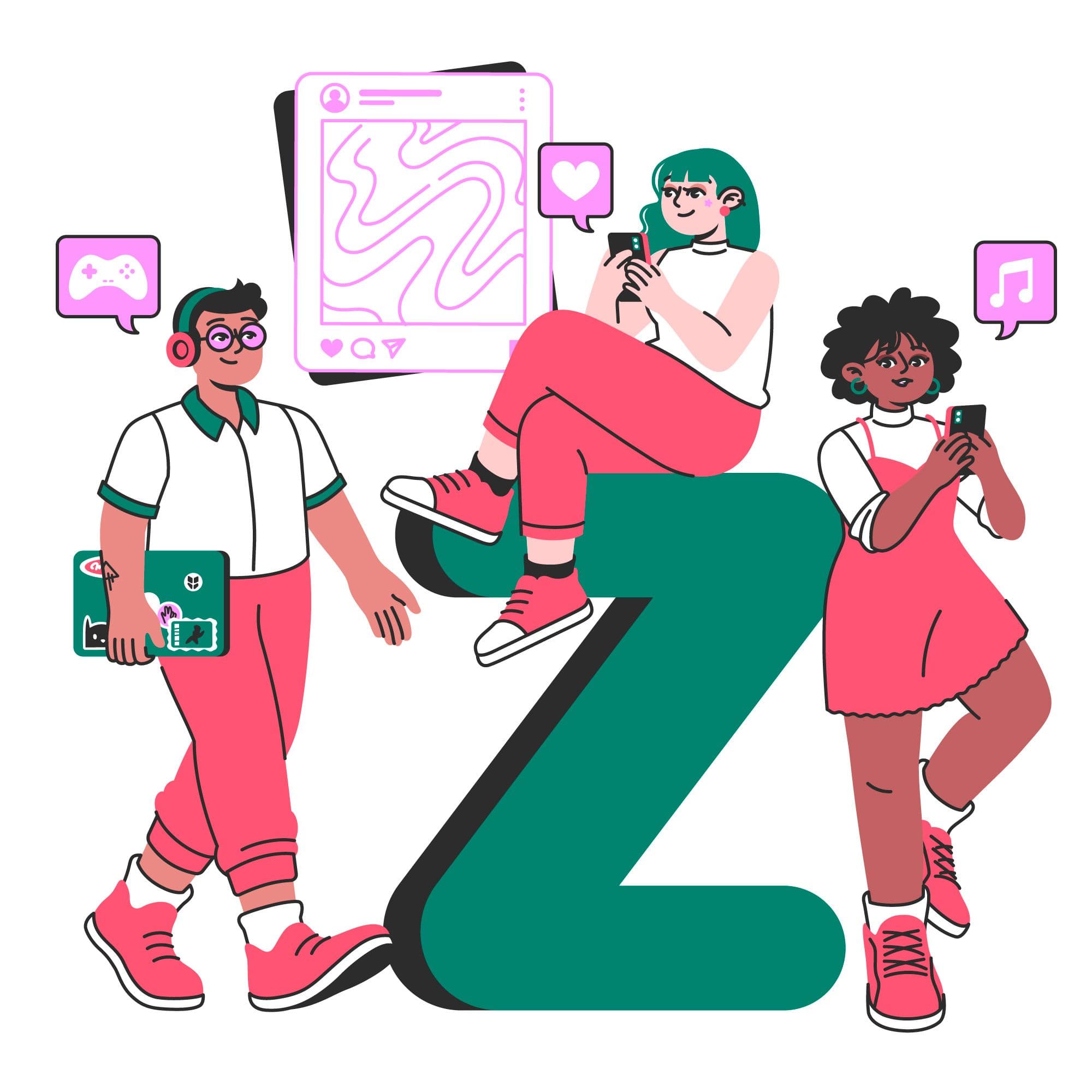 Gen Z Slang: A Fun Guide for Students in 2025