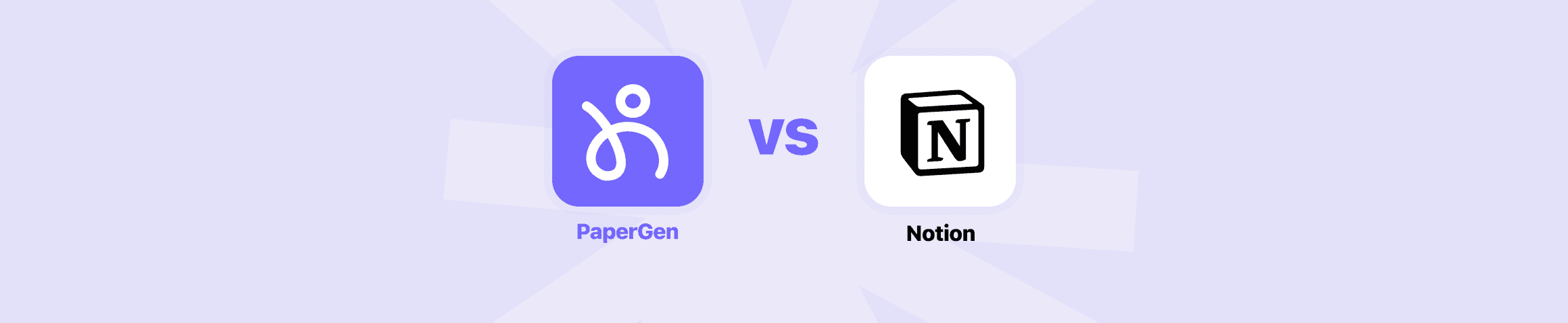 PaperGen vs Notion: Which Suits You Best?