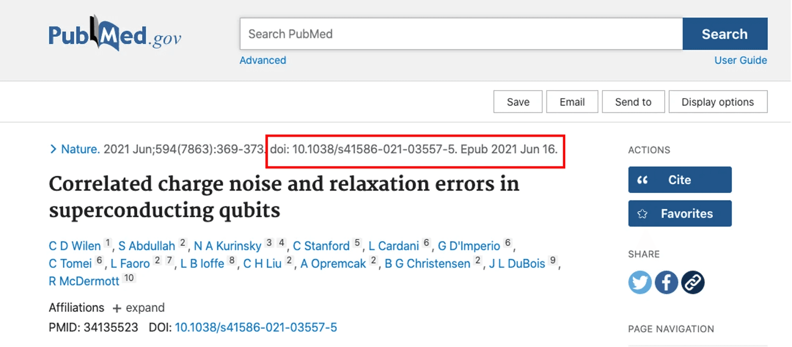 What Is a DOI and Why Use It?