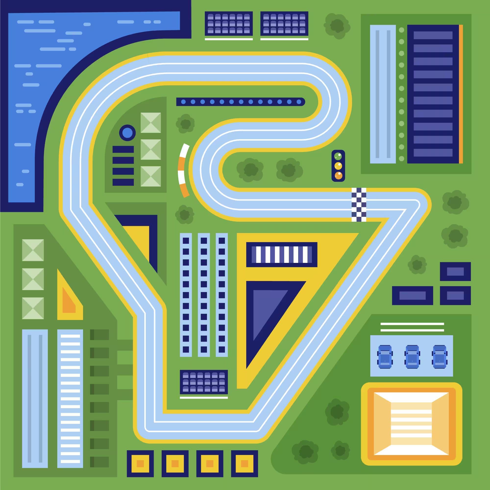The History Behind How Many Yards in a Mile