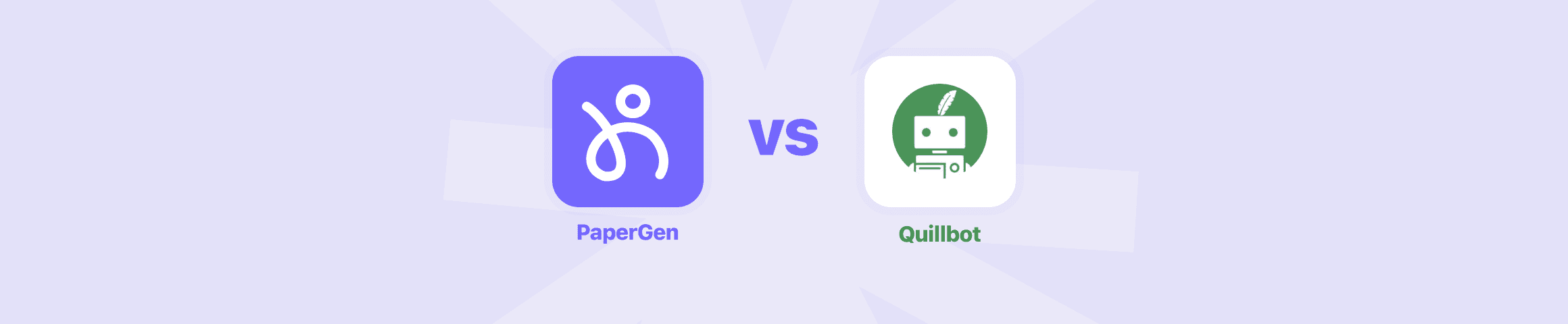 PaperGen vs. QuillBot