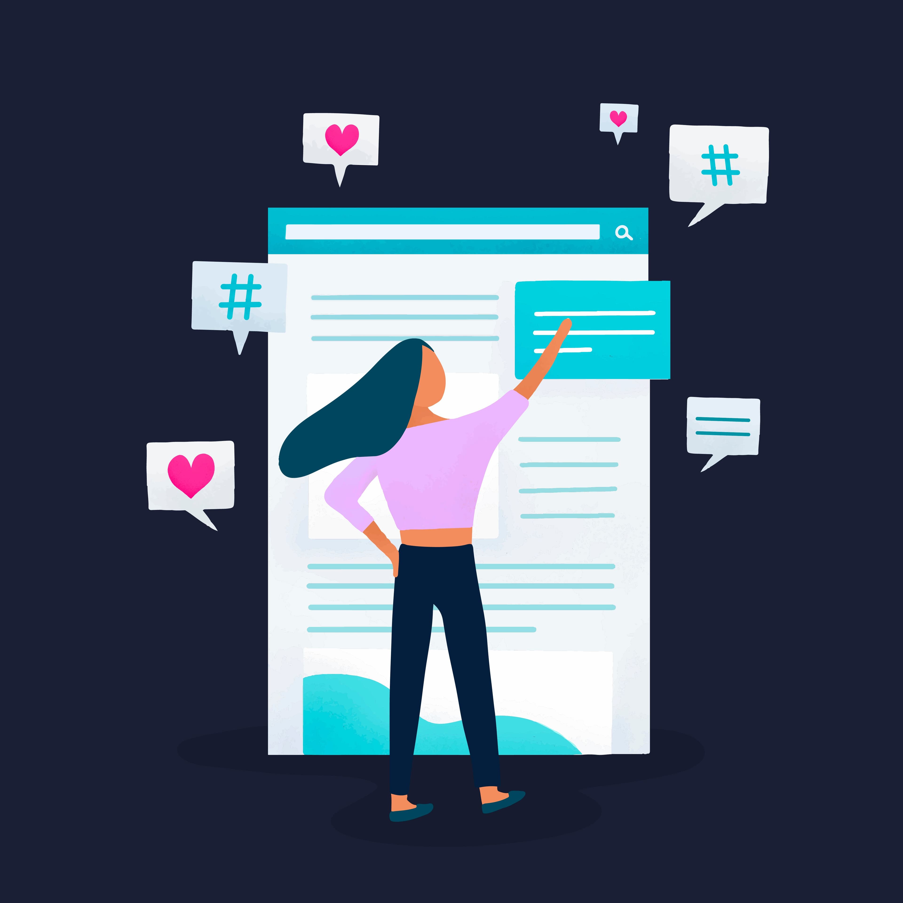 Key Topics to Cover in a Social Media Essay