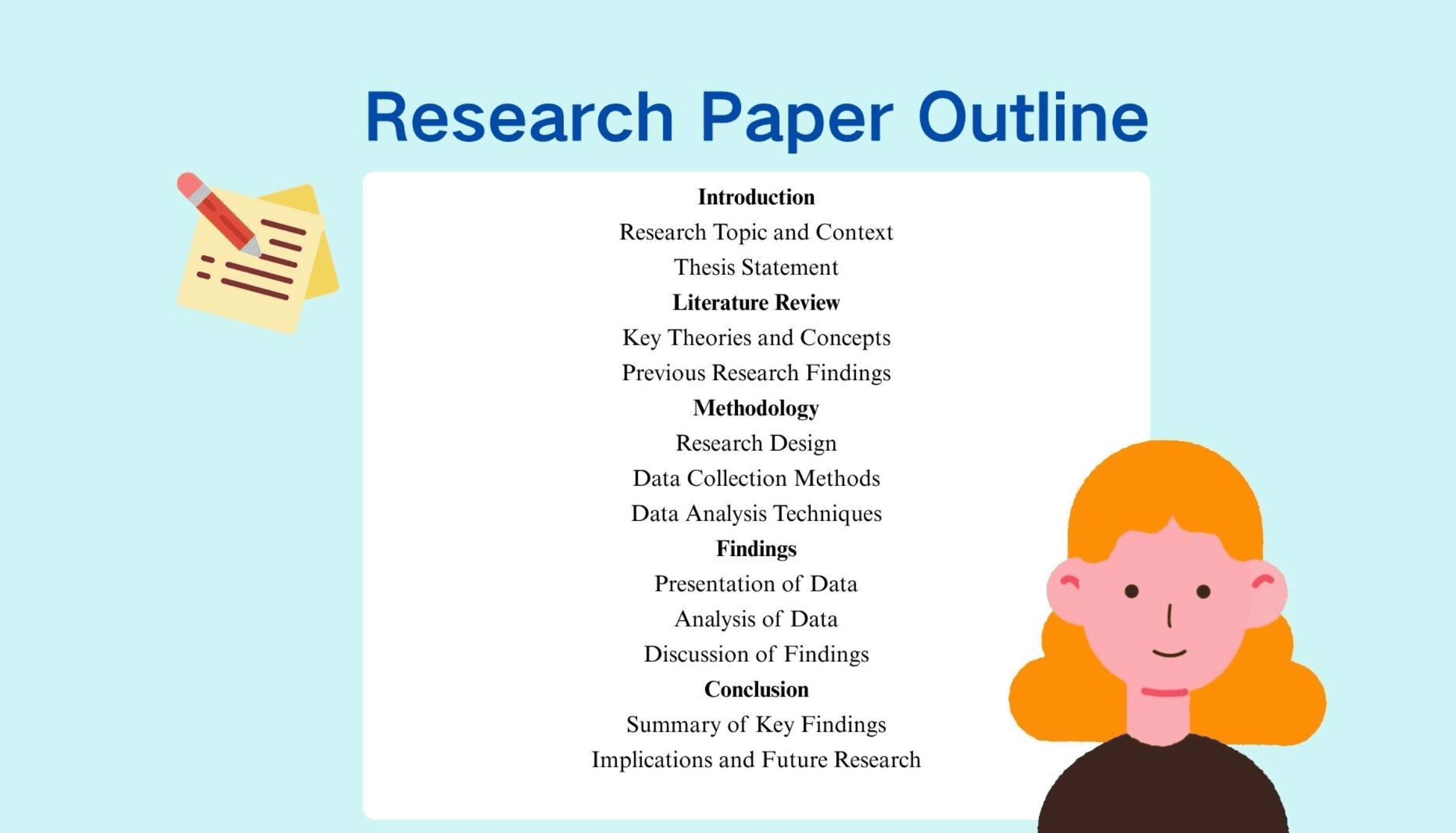 How to Create an Effective Research Paper Outline â with the Help of AI Tools Like Scifocus.ai and Papergen.ai